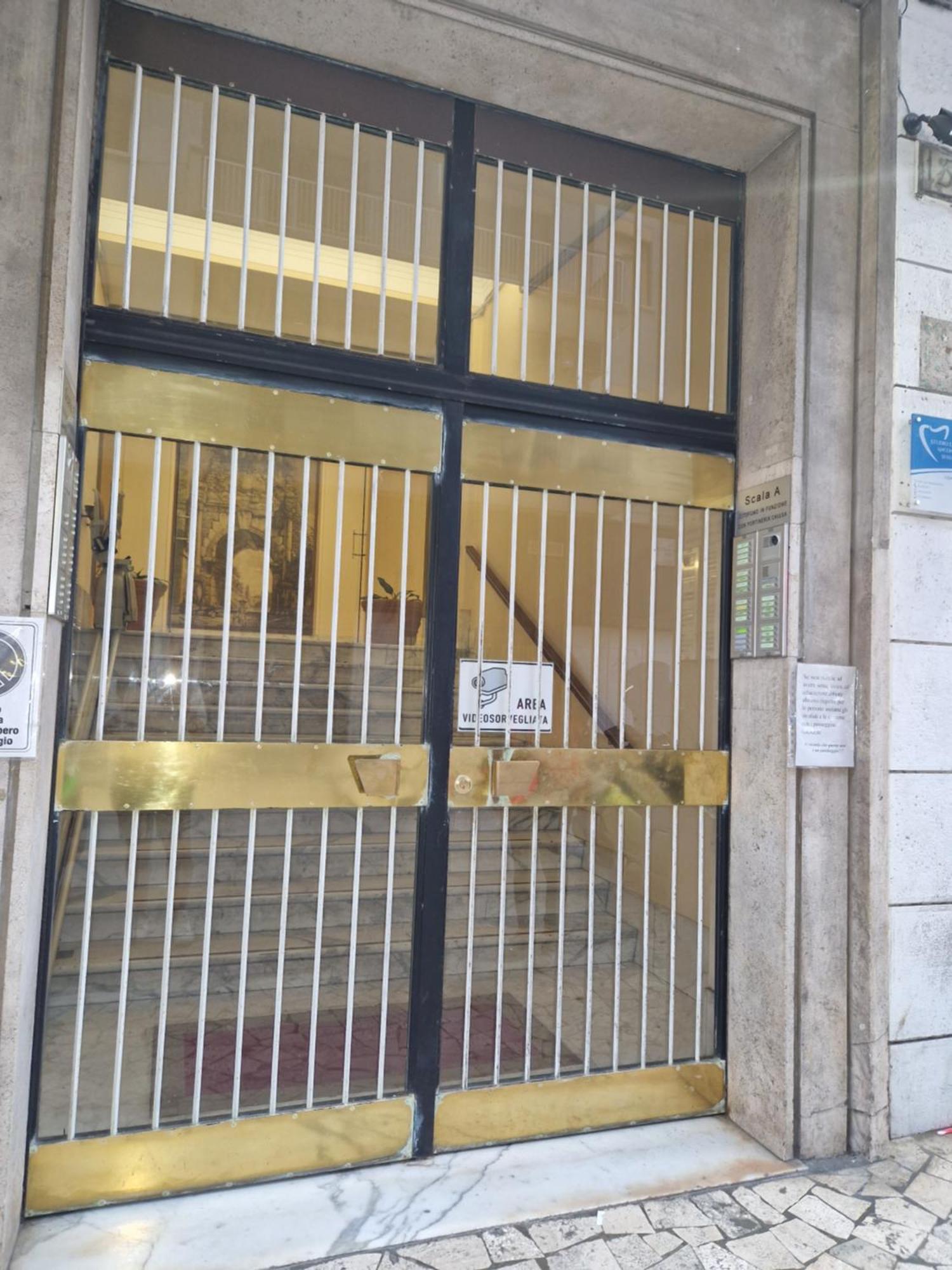 Corneliaguesthouse Roma Exterior foto