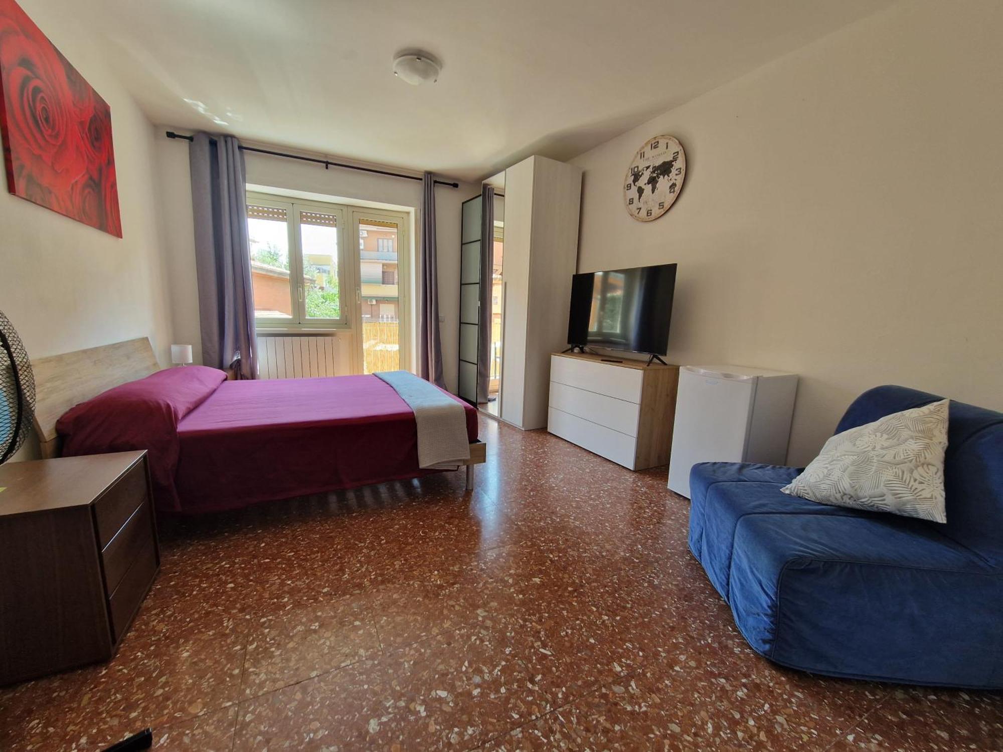 Corneliaguesthouse Roma Exterior foto